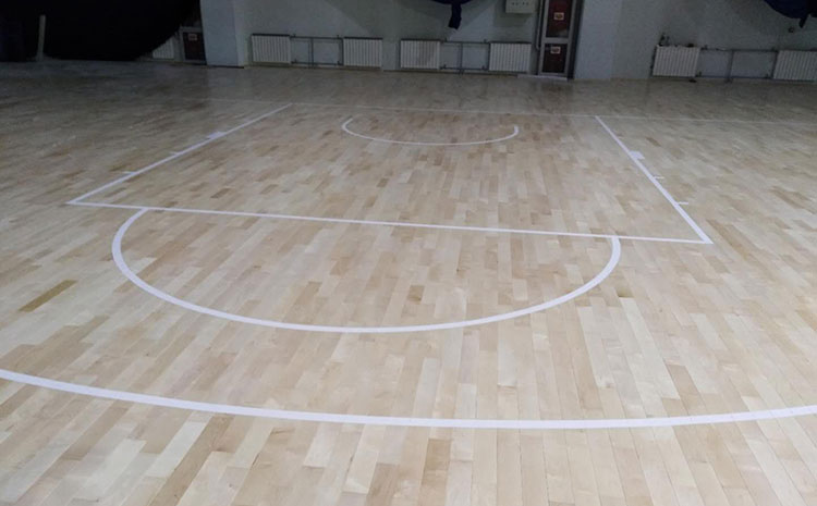 指接板風雨操場運動地板生產廠家