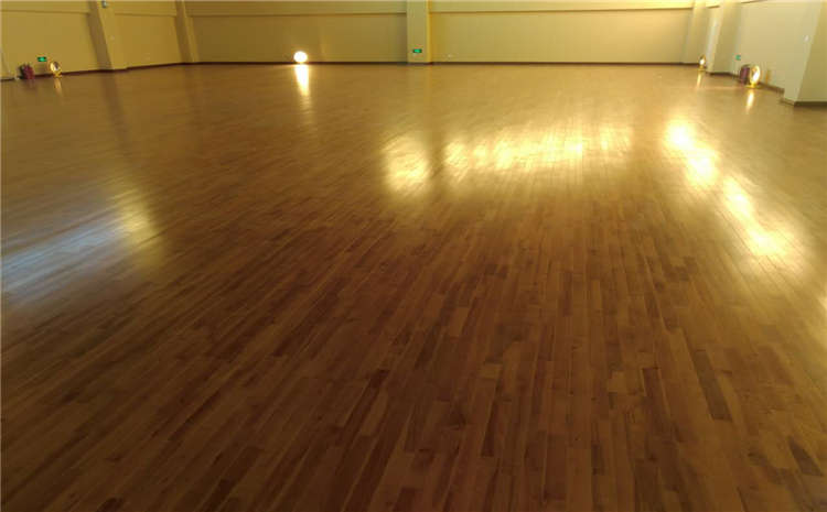 專業(yè)的舞蹈房木地板一般多少錢?