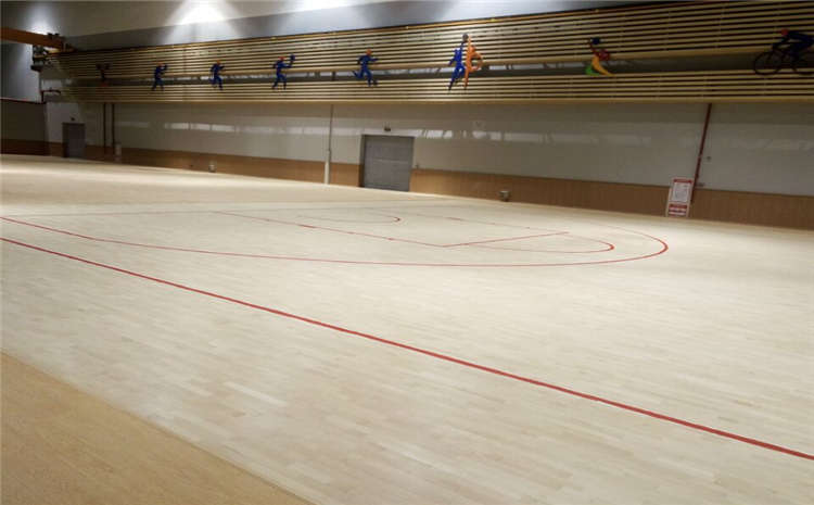 俄勒岡松舞臺木地板品牌廠家