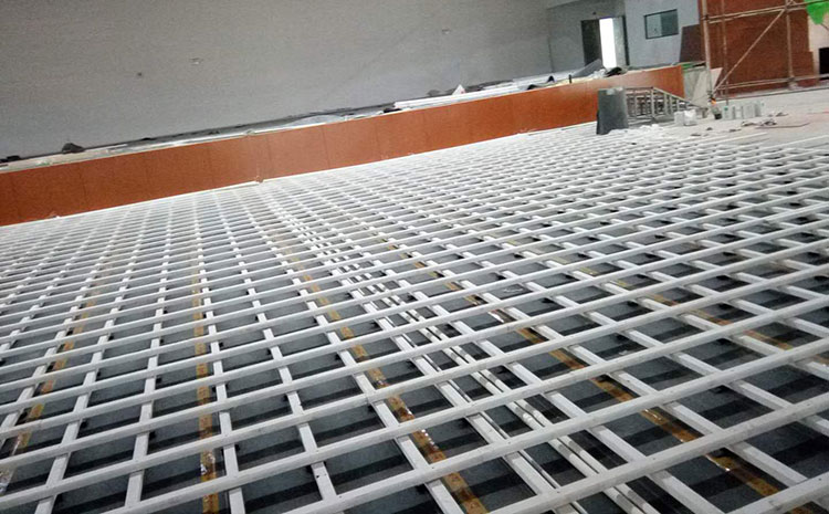 俄勒岡松舞臺實木地板怎么翻新