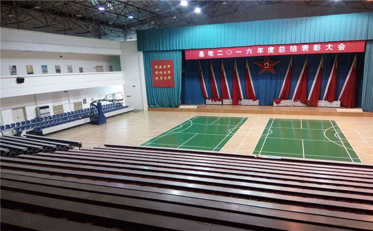 常見的體育場館木地板廠家有哪些