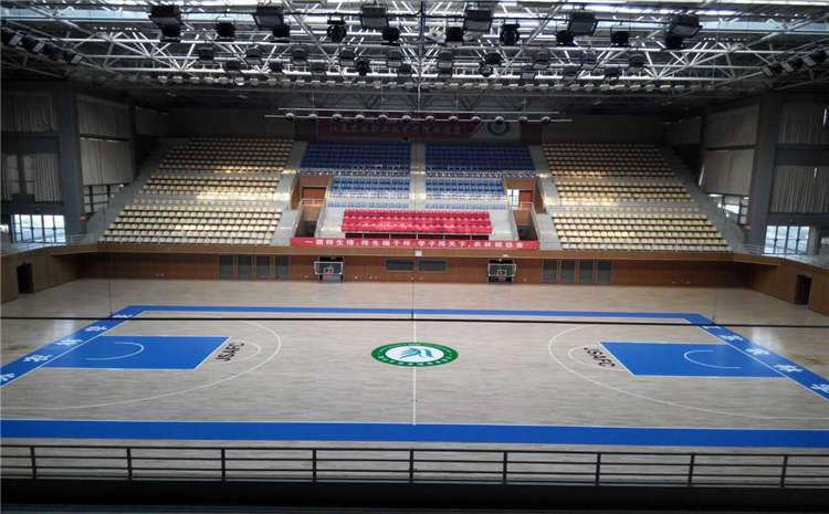 怎么保養?體育運動地板楓木