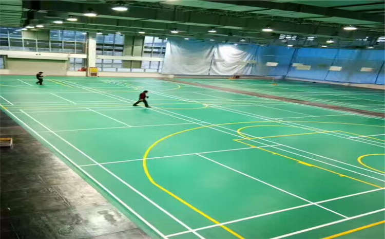 楓樺木運(yùn)動(dòng)木地板品牌