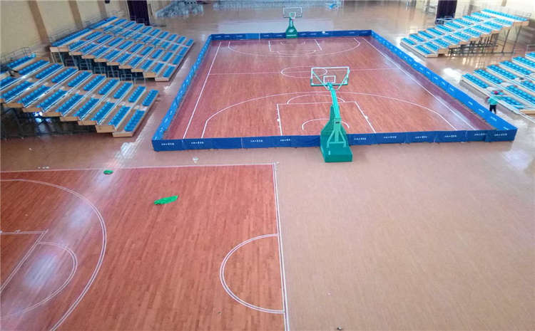 橡膠木舞蹈房木地板造價是的多少?