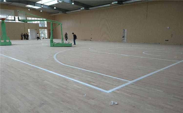 體育木地板專業性有哪些？
