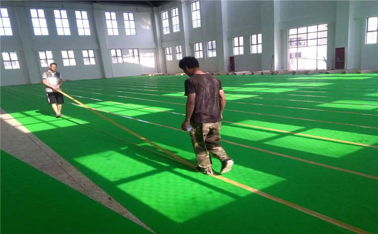 籃球場木地板采購要點