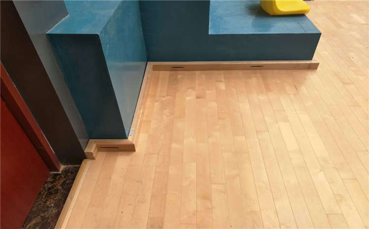 硬木企口風雨操場運動地板報價