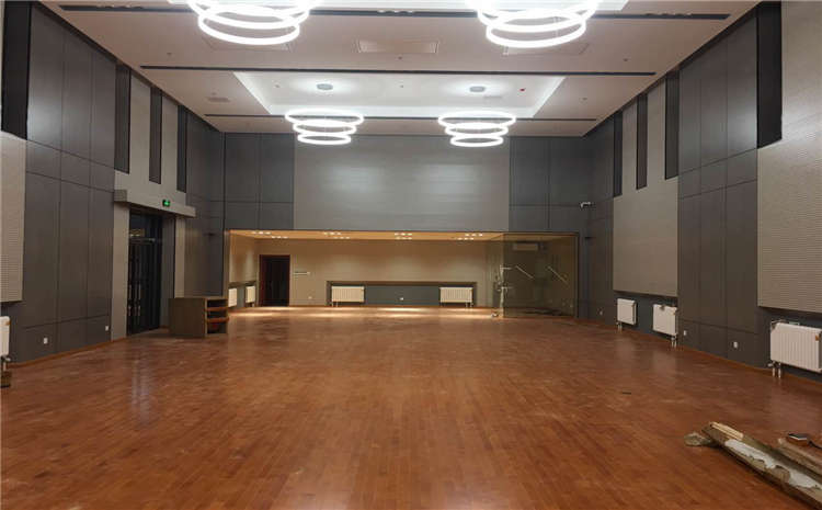 學校體育館實木地板生產廠家