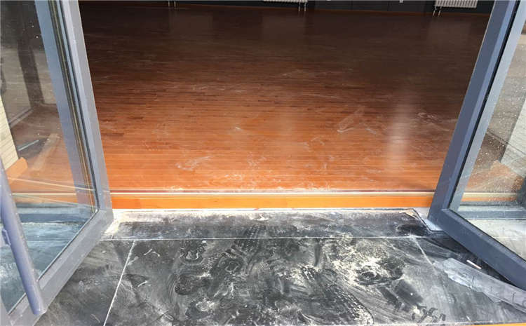 24厚運動籃球地板一平米價格