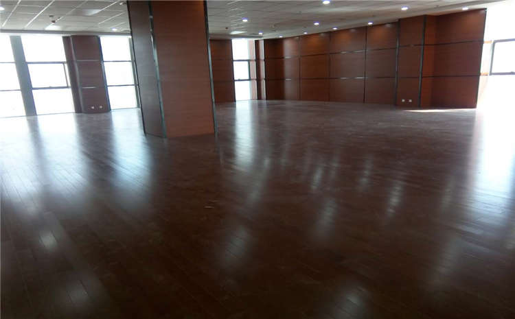 哈爾濱實木運動地板每平米價格