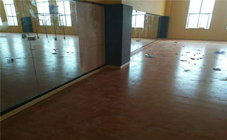 企口籃球地板什么牌子好