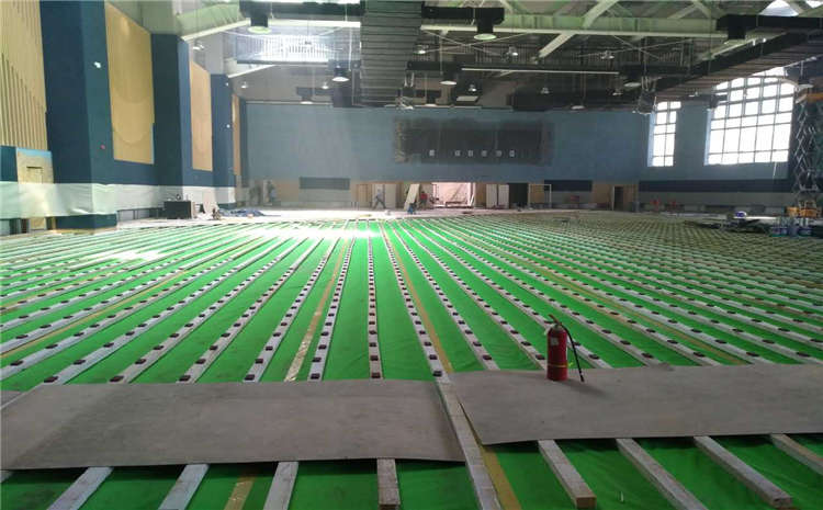 福州實(shí)木運(yùn)動地板公司