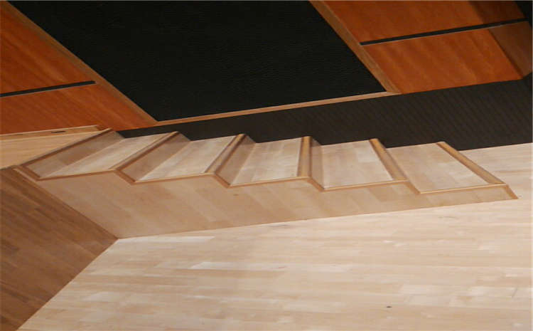 楓木籃球運動地板一般多少錢?