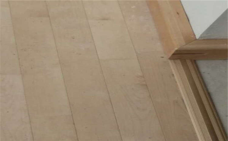 實木運動地板養護和家裝地板有何不同？