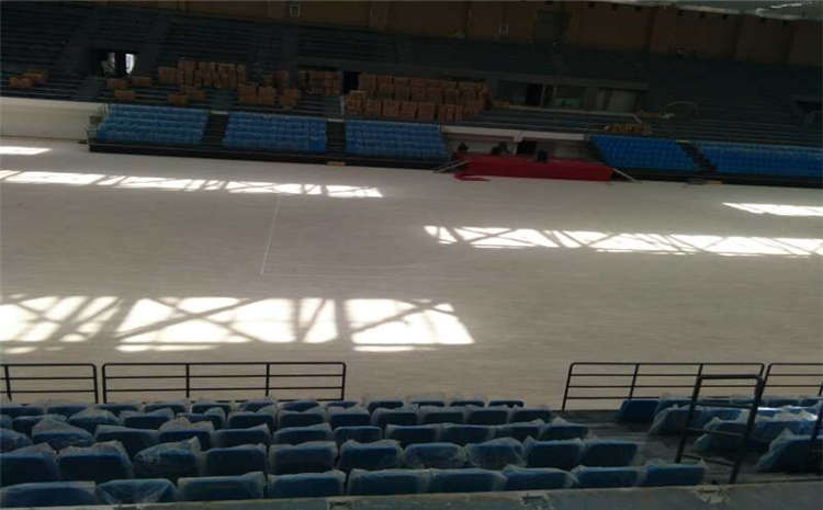 呼和浩特專用實木運動地板廠家直銷