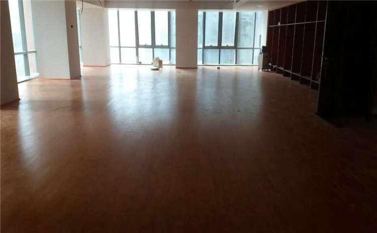 河南企口體育地板品牌**