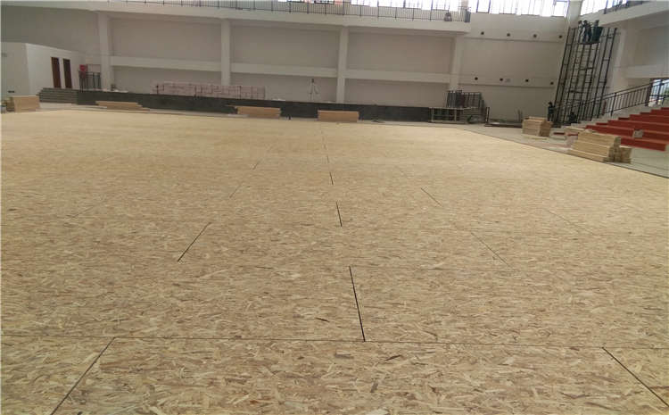 運動木地板采購有什么要求?