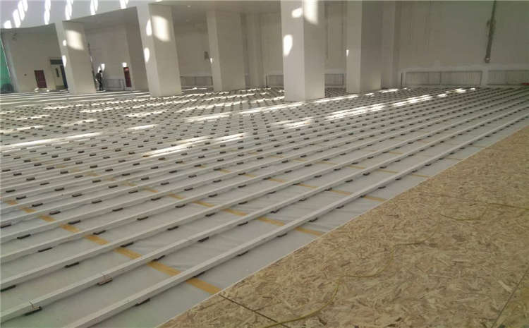 24厚舞蹈房木地板圖片及價格