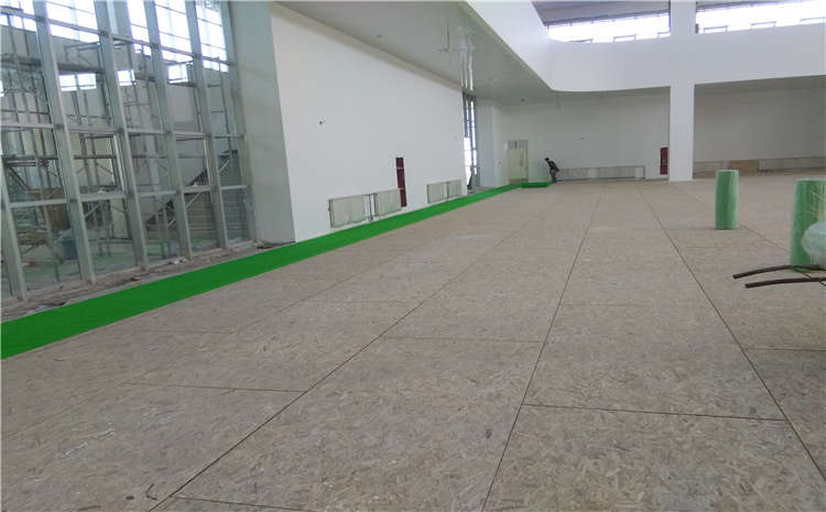 專業的乒乓球館木地板規格