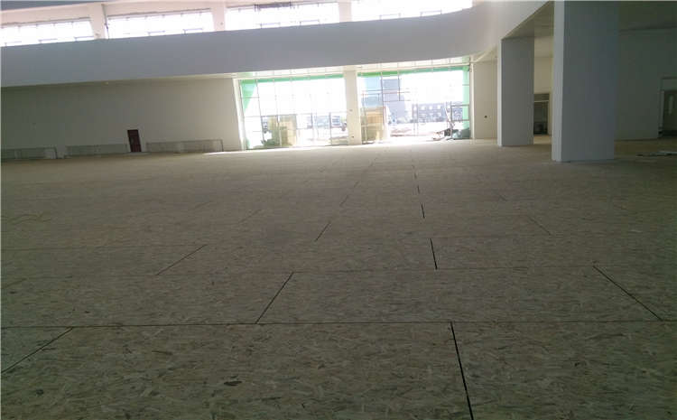 硬木企口舞臺運(yùn)動(dòng)木地板**