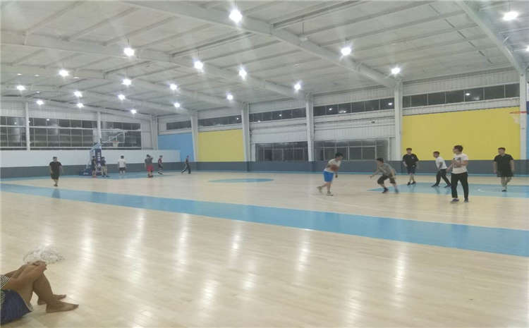 進口籃球地板價格