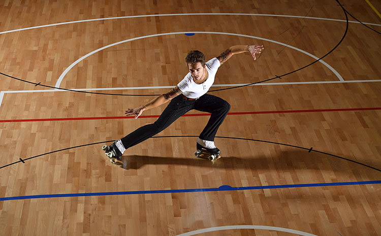 楓樺木籃球場(chǎng)地木地板怎么保養(yǎng)?