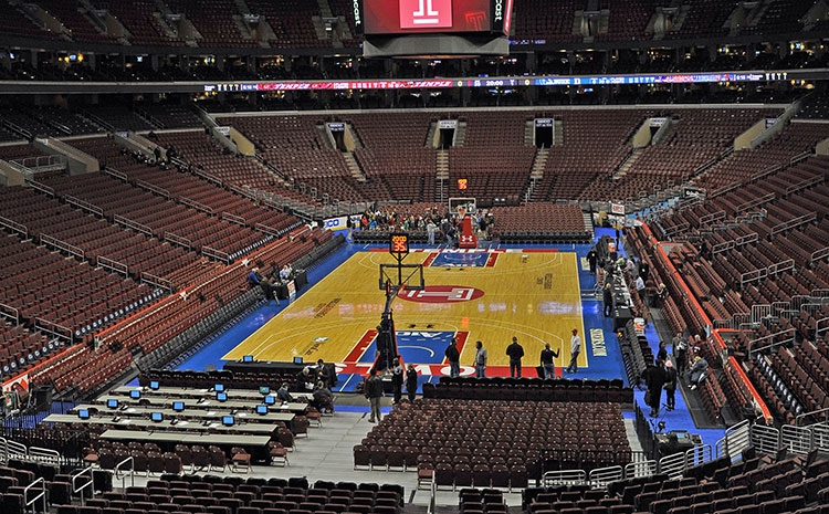 橡膠木運動籃球地板主輔龍骨結構