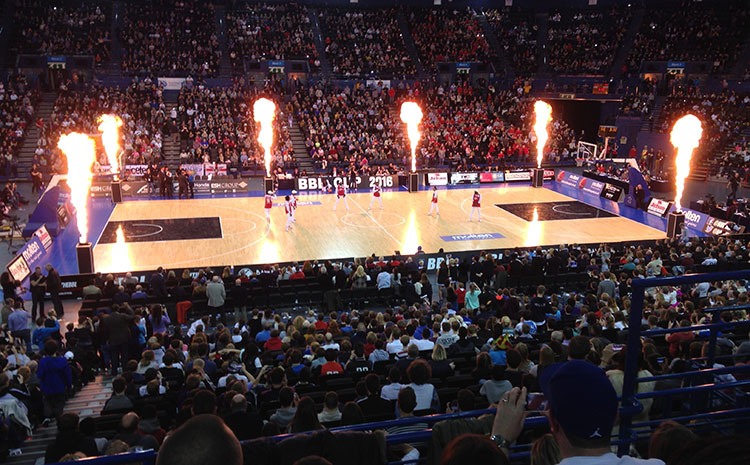 運動木地板這樣選