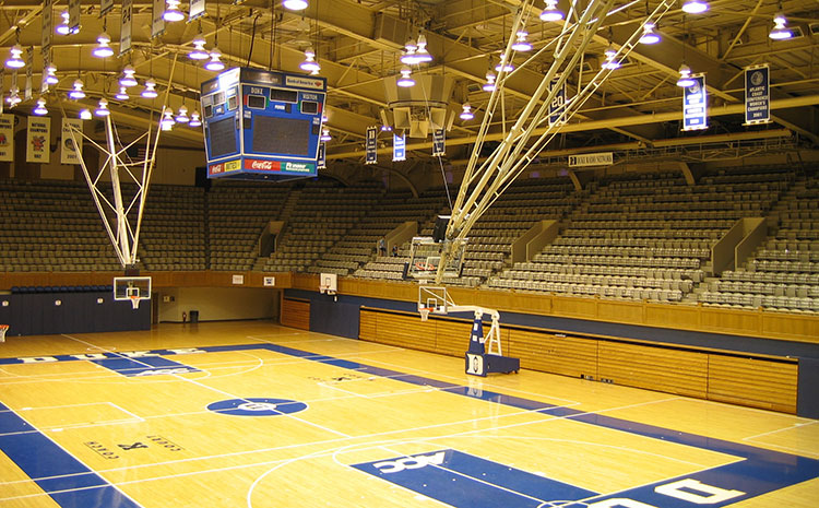 楓木體育運動地板生產(chǎn)廠家