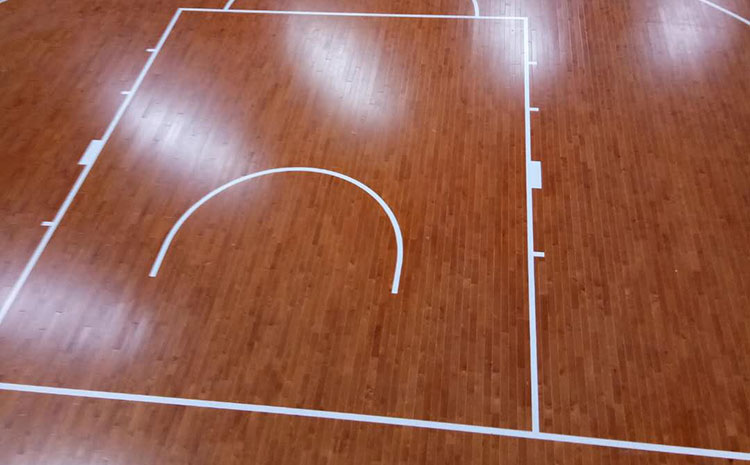 怎么保養?體育運動地板楓木