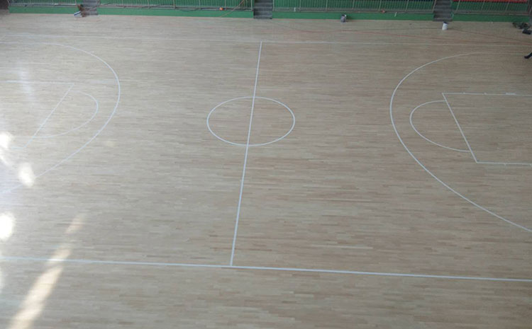 天津楓木運動木地板什么品牌好