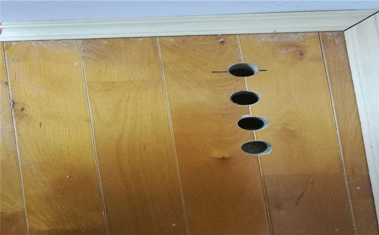 怎么翻新？學(xué)校體育館木地板