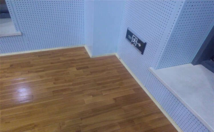 學校舞蹈房木地板**