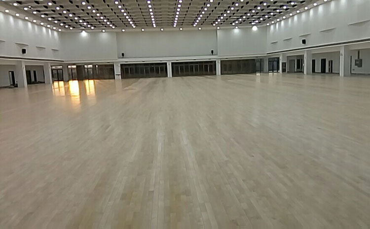 楓樺木體育木地板公司