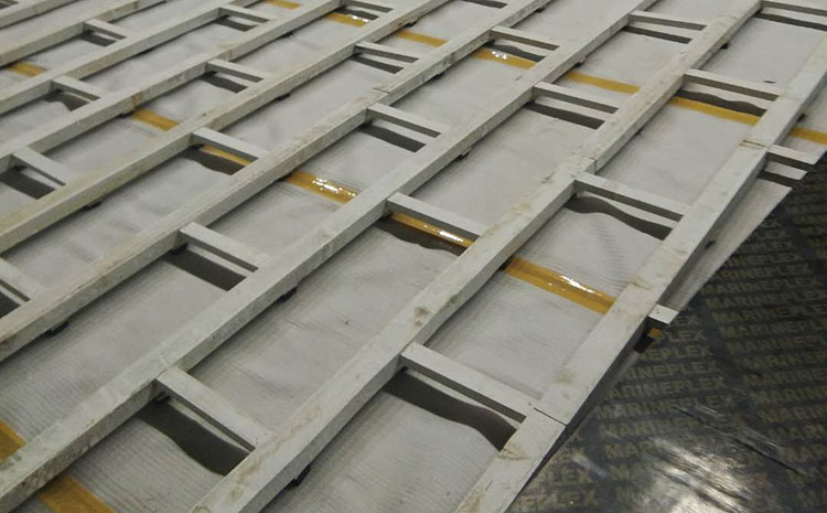 橡膠木舞蹈房木地板造價是的多少?