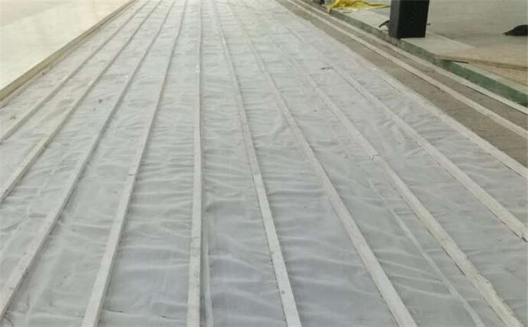 硬木企口舞臺運(yùn)動(dòng)木地板**