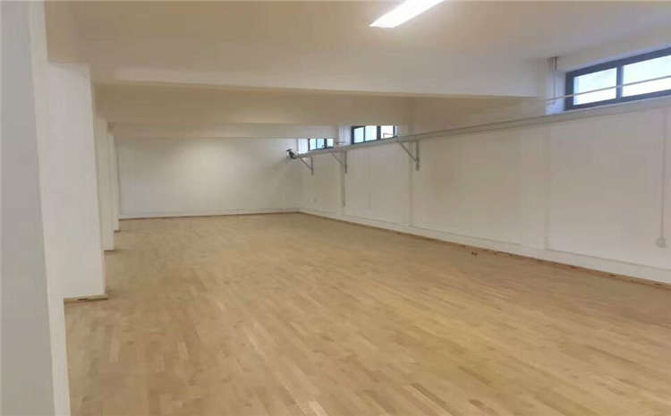 24厚風雨操場地板施工技術方案