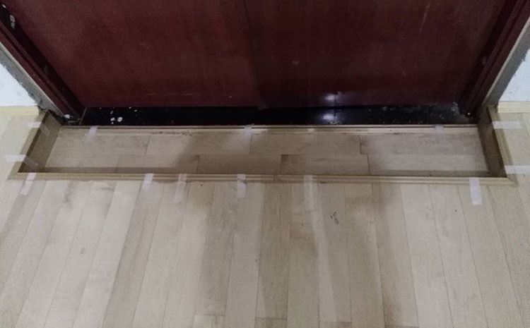 青海實木運動地板價格表