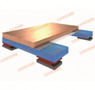 板式龍骨結構運動木地板